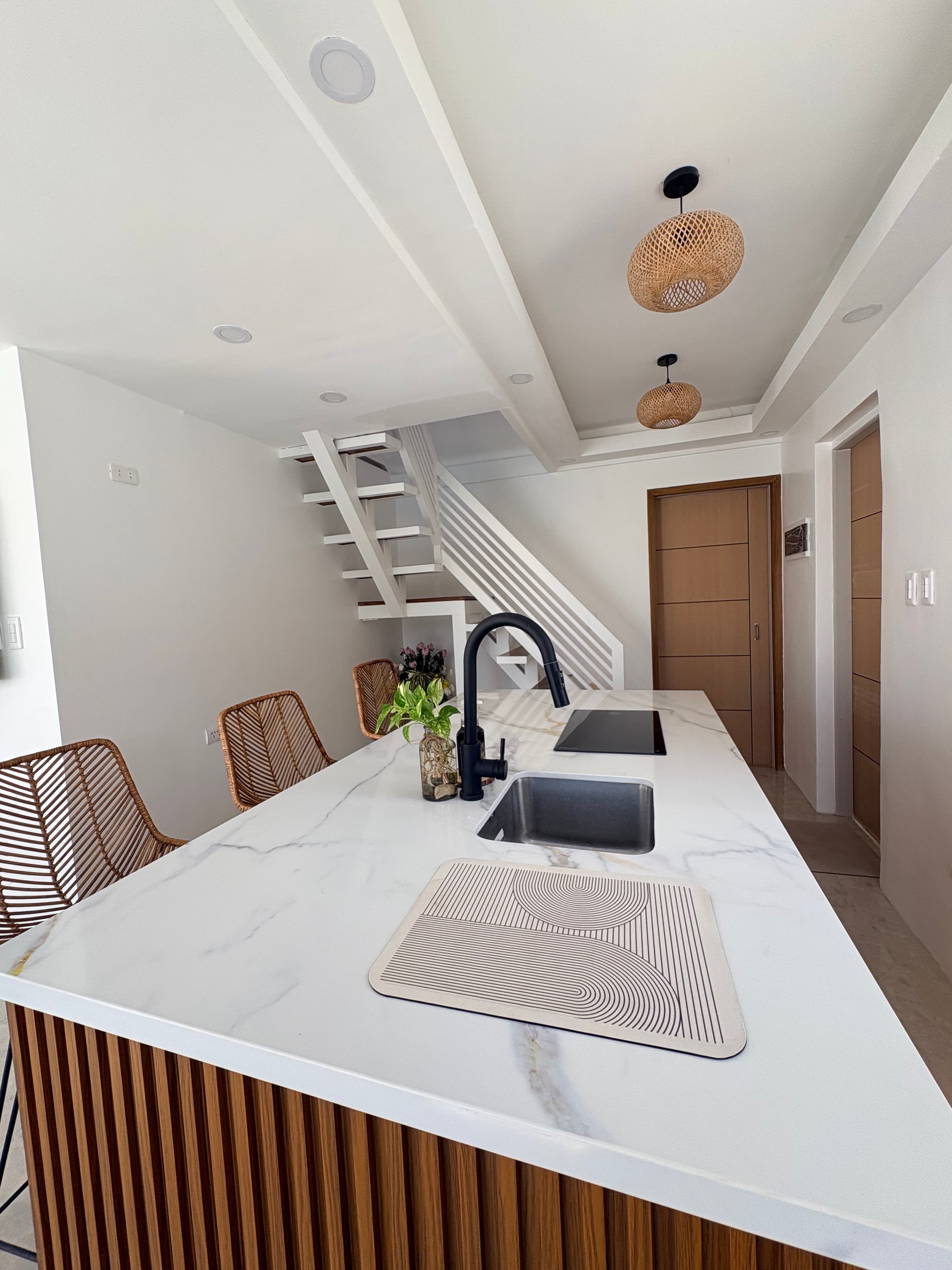 View from the property